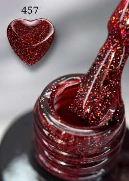 457 LOVE NAIL ГЕЛЬ ЛАК класса Premium                     