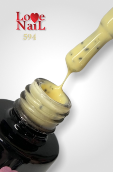 594 LOVE NAIL ГЕЛЬ ЛАК класса Premium               