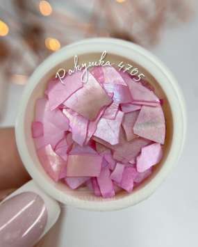 Ракушечник розовый Арт.4705