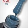 729 LOVE NAIL ГЕЛЬ ЛАК класса Premium            