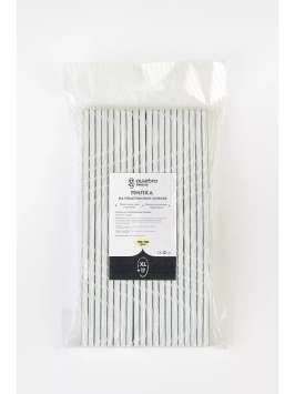 Algebra Beauty Пилки на пластиковой основе 150/150 грит XL Лодка 20 шт   