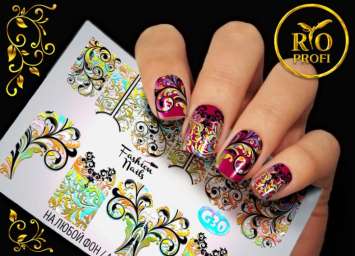 Rio Profi Слайдер Дизайн Серия Galaxy G 30