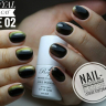 Гель-лак ROYAL 5D CAT EYE №02 10 ml 