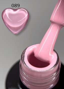 089 LOVE NAIL ГЕЛЬ ЛАК класса Premium    