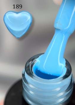 189 LOVE NAIL ГЕЛЬ ЛАК класса Premium  