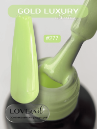 277 LOVE NAIL ГЕЛЬ ЛАК класса Premium                                      