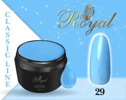 Гель-краска Royal Classic Line 5 ml №29