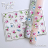 Fashion Nails Слайдер-дизайн 3D № 120