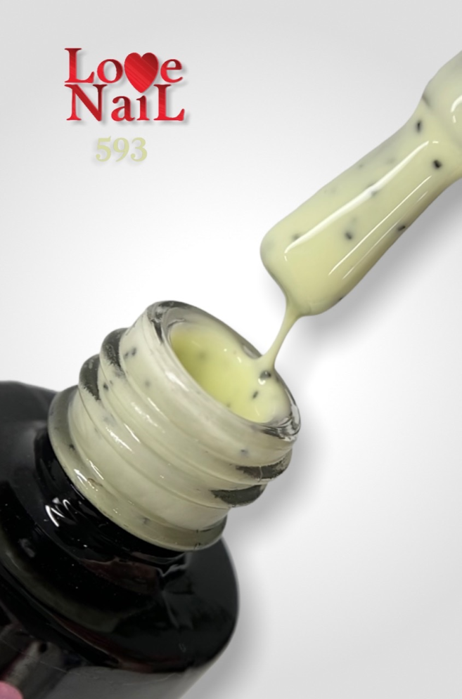 593 LOVE NAIL ГЕЛЬ ЛАК класса Premium              