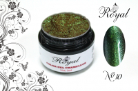 NEW! Цветной гель Royal Chameleon Line 5 ml №10