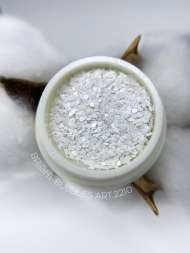 Конфетти Bright Bubbles Арт.2210 (белый)