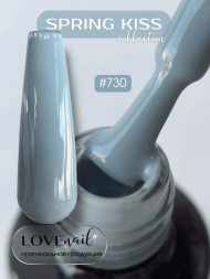 730 LOVE NAIL ГЕЛЬ ЛАК класса Premium       
