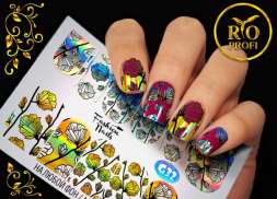 Rio Profi Слайдер Дизайн Серия Galaxy G 32