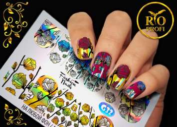 Rio Profi Слайдер Дизайн Серия Galaxy G 32