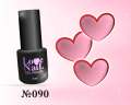 090 LOVE NAIL ГЕЛЬ ЛАК класса Premium     