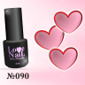 090 LOVE NAIL ГЕЛЬ ЛАК класса Premium     