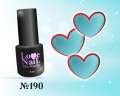 190 LOVE NAIL ГЕЛЬ ЛАК класса Premium   