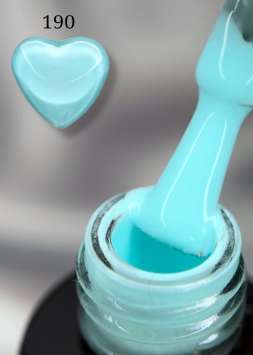 190 LOVE NAIL ГЕЛЬ ЛАК класса Premium   