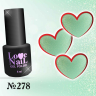 278 LOVE NAIL ГЕЛЬ ЛАК класса Premium                                      