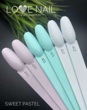 410 LOVE NAIL ГЕЛЬ ЛАК класса Premium 