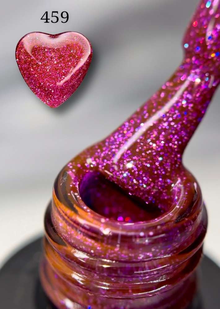 459 LOVE NAIL ГЕЛЬ ЛАК класса Premium                       