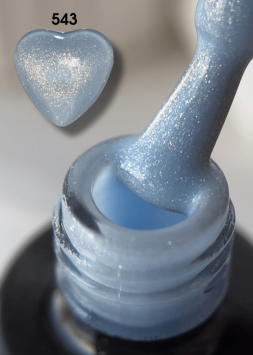 543 LOVE NAIL ГЕЛЬ ЛАК класса Premium  