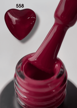 558 LOVE NAIL ГЕЛЬ ЛАК класса Premium     