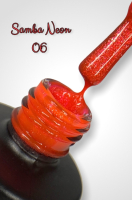 ROYAL гель лак "Самба Неон" 10 ml SNGP06
