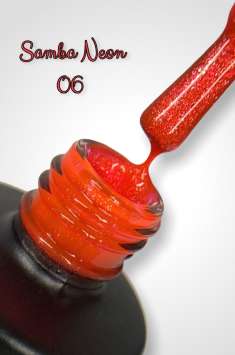 ROYAL гель лак "Самба Неон" 10 ml SNGP06