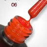 ROYAL гель лак "Самба Неон" 10 ml SNGP06