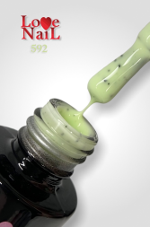 592 LOVE NAIL ГЕЛЬ ЛАК класса Premium             