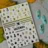 Наклейки Nogtemoda Combi Metallic № 042