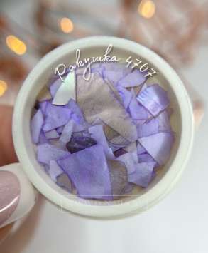 Ракушечник светло-сиреневый Арт.4707