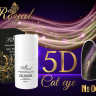 Гель-лак ROYAL 5D CAT EYE №04 10 ml 