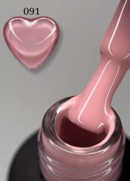 091 LOVE NAIL ГЕЛЬ ЛАК класса Premium     