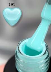 191 LOVE NAIL ГЕЛЬ ЛАК класса Premium   