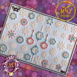 Rio Profi Слайдер Дизайн Серия 3D № 1