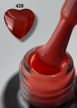 428 LOVE NAIL ГЕЛЬ ЛАК класса Premium                 