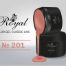 Цветной гель Royal Classic Line 5ml №201