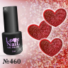 460 LOVE NAIL ГЕЛЬ ЛАК класса Premium                        