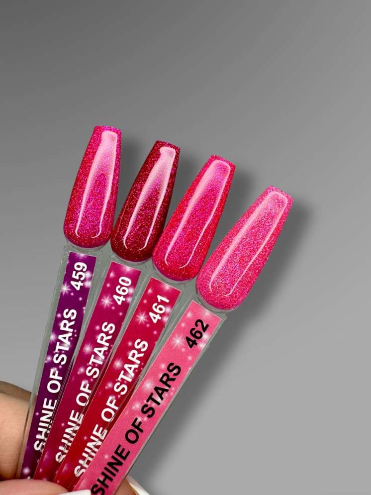 460 LOVE NAIL ГЕЛЬ ЛАК класса Premium                        