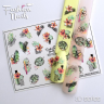 Fashion Nails Слайдер-дизайн 3D № 122