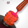 ROYAL гель лак "Самба Неон" 10 ml SNGP07