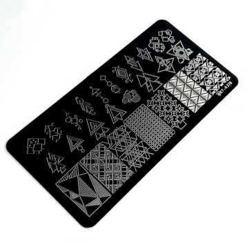 Пластина для стемпинга А378