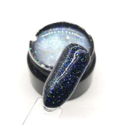 Soline Charms, Magic гель "Битое стекло", №08, 5 мл 