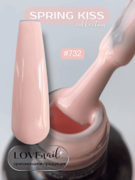 732 LOVE NAIL ГЕЛЬ ЛАК класса Premium      