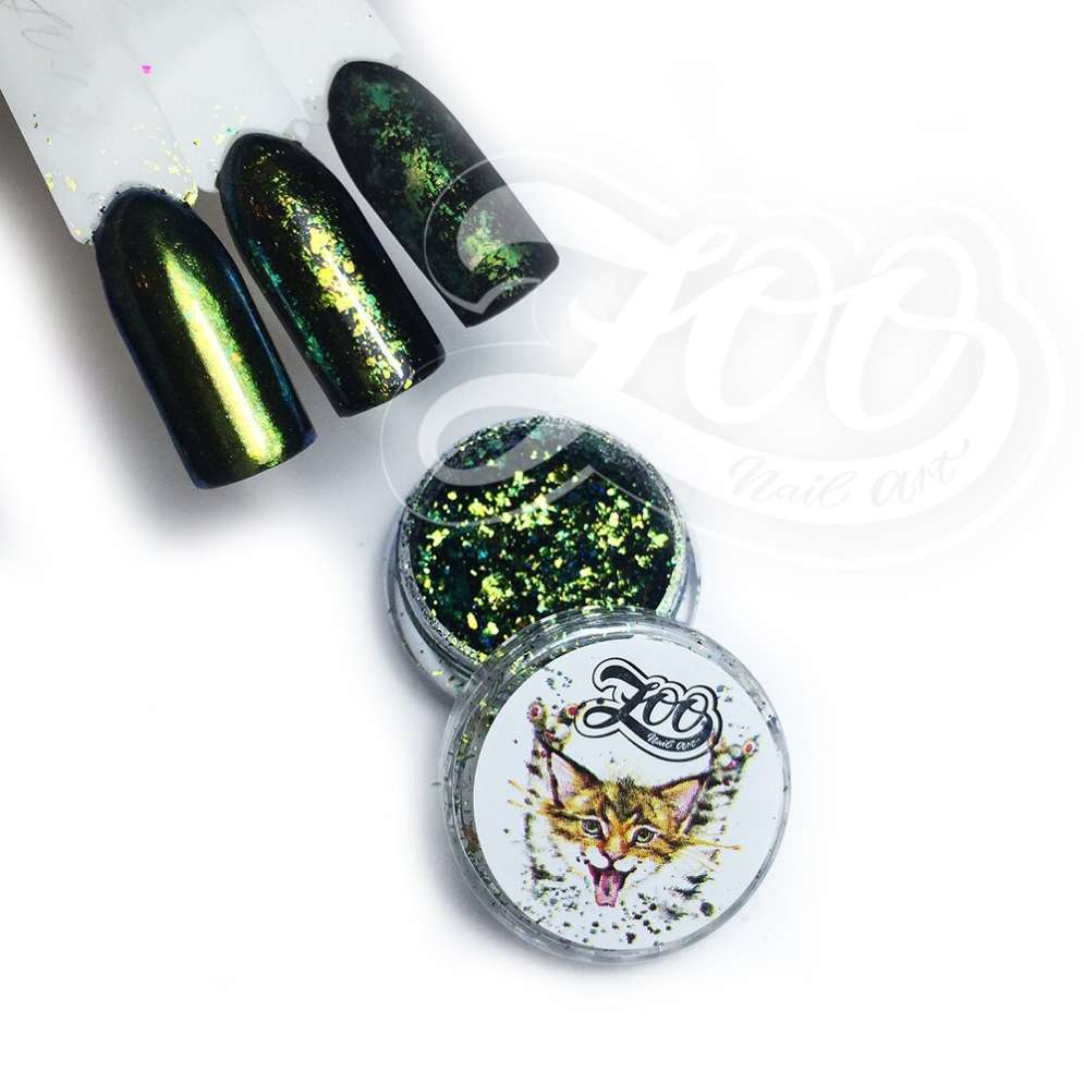 Хлопья Юкки (хамелеон) №1073 