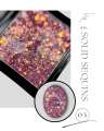 Глиттер-гель "SOLID SEQUINS" 03 5gr  