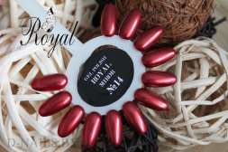 Гель лак ROYAL MIROR (хром) 10 ml №14
