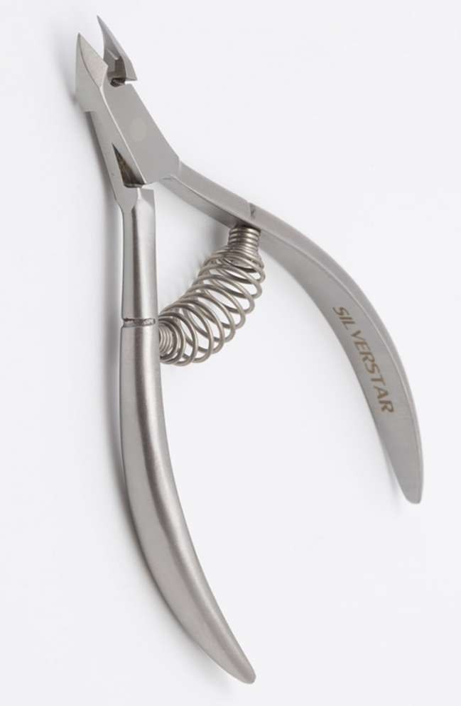 Кусачики премиальной ручной заточки Silver Star Pro 18 (8 мм)  серия ProLine    
